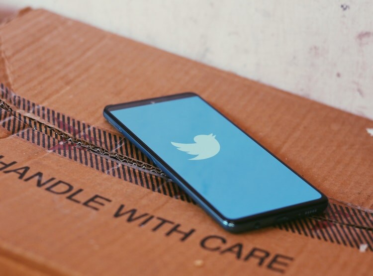 Twitter Ticketed Space feature