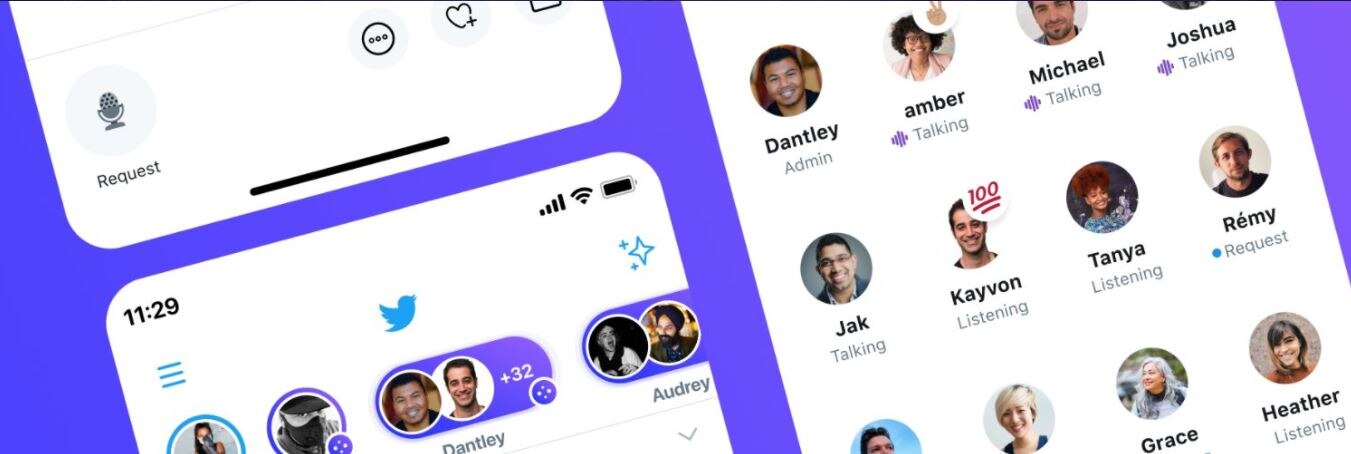 Twitter Ticketed Space feature