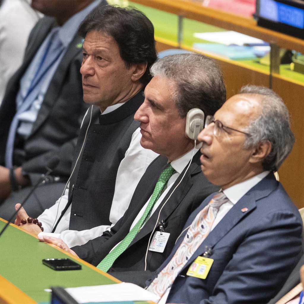 Islamophobia Imran Khan