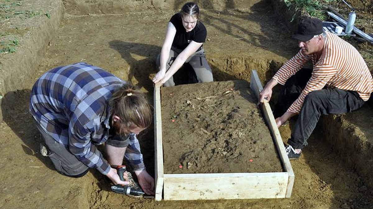 Oldest Gold Ornament