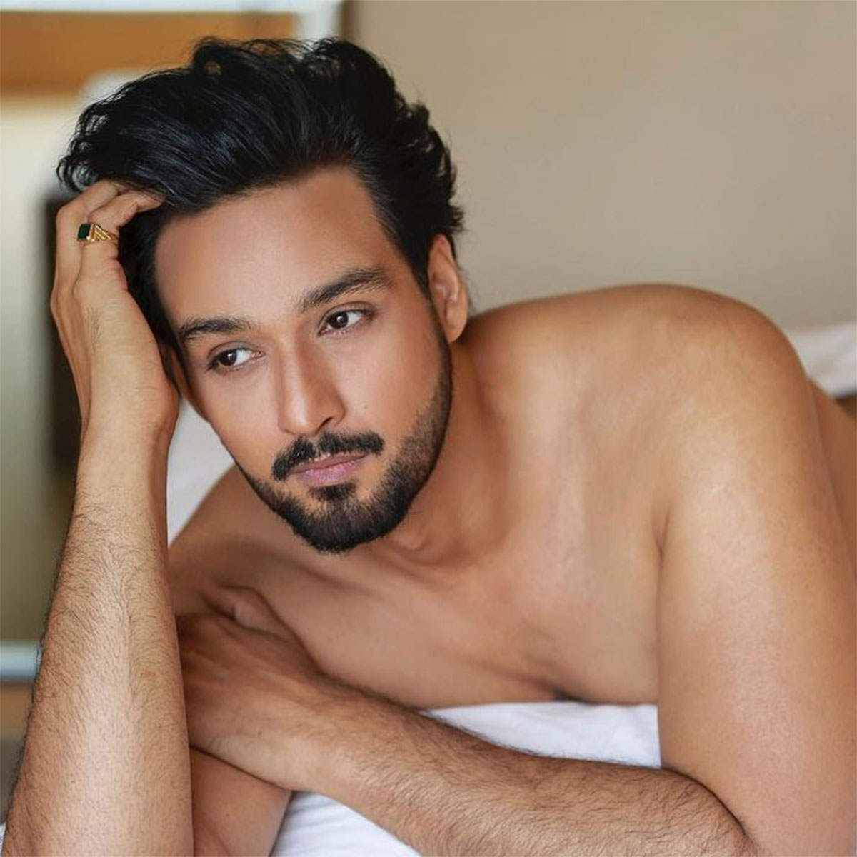 सौरभ राज जैन 