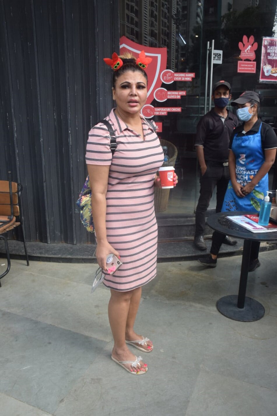 राखी सावंत 