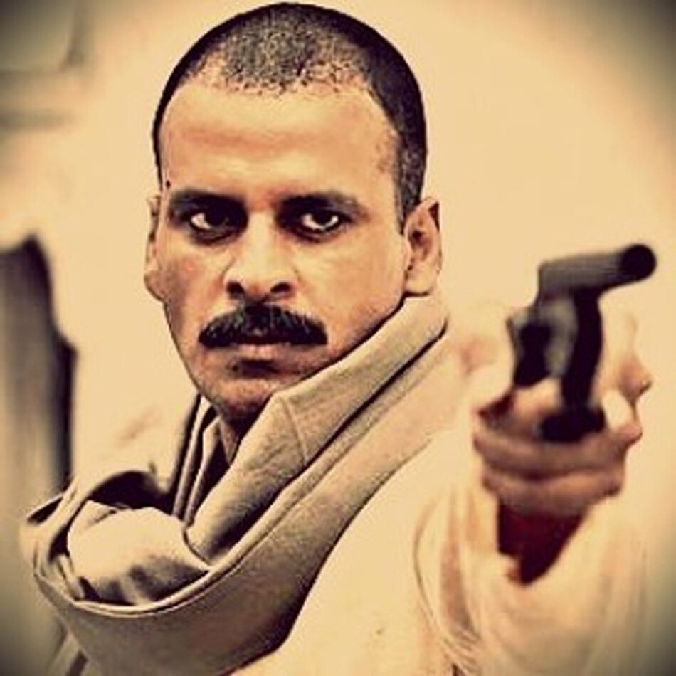 मनोज बाजपेयी 