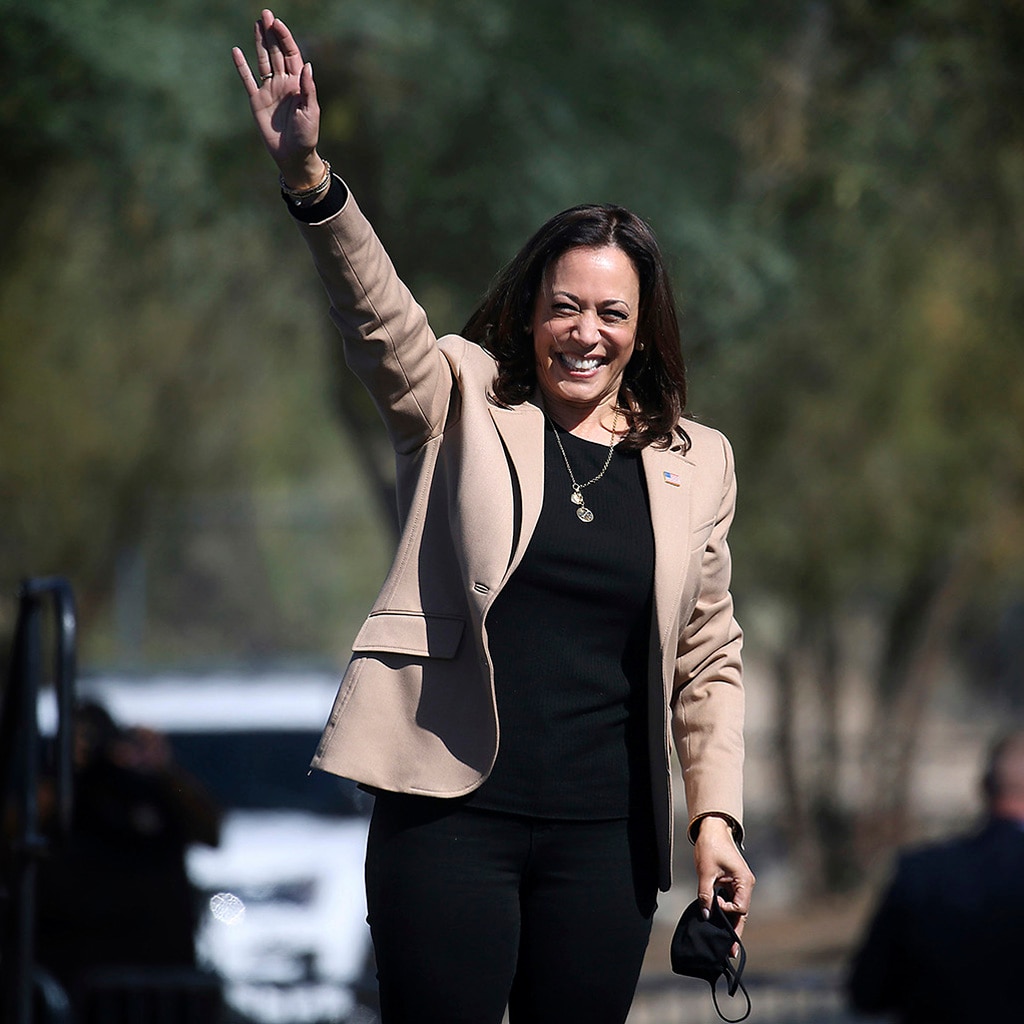 Kamala Harris corona crisis