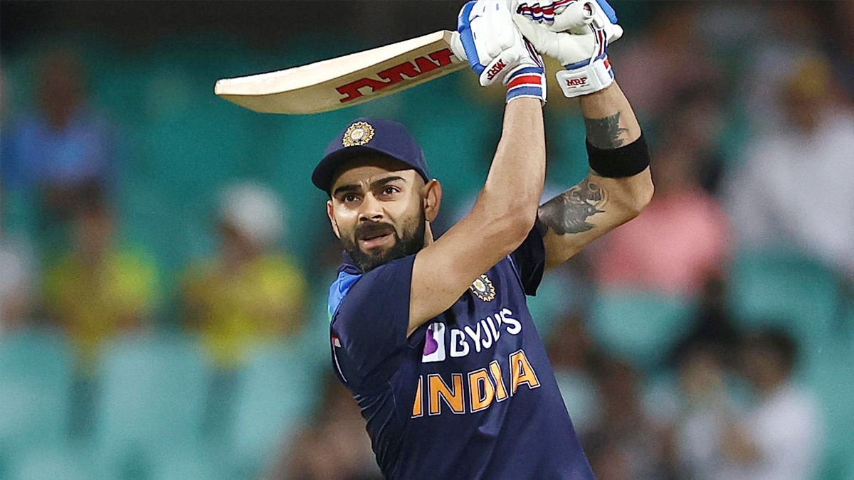 Virat Kohli