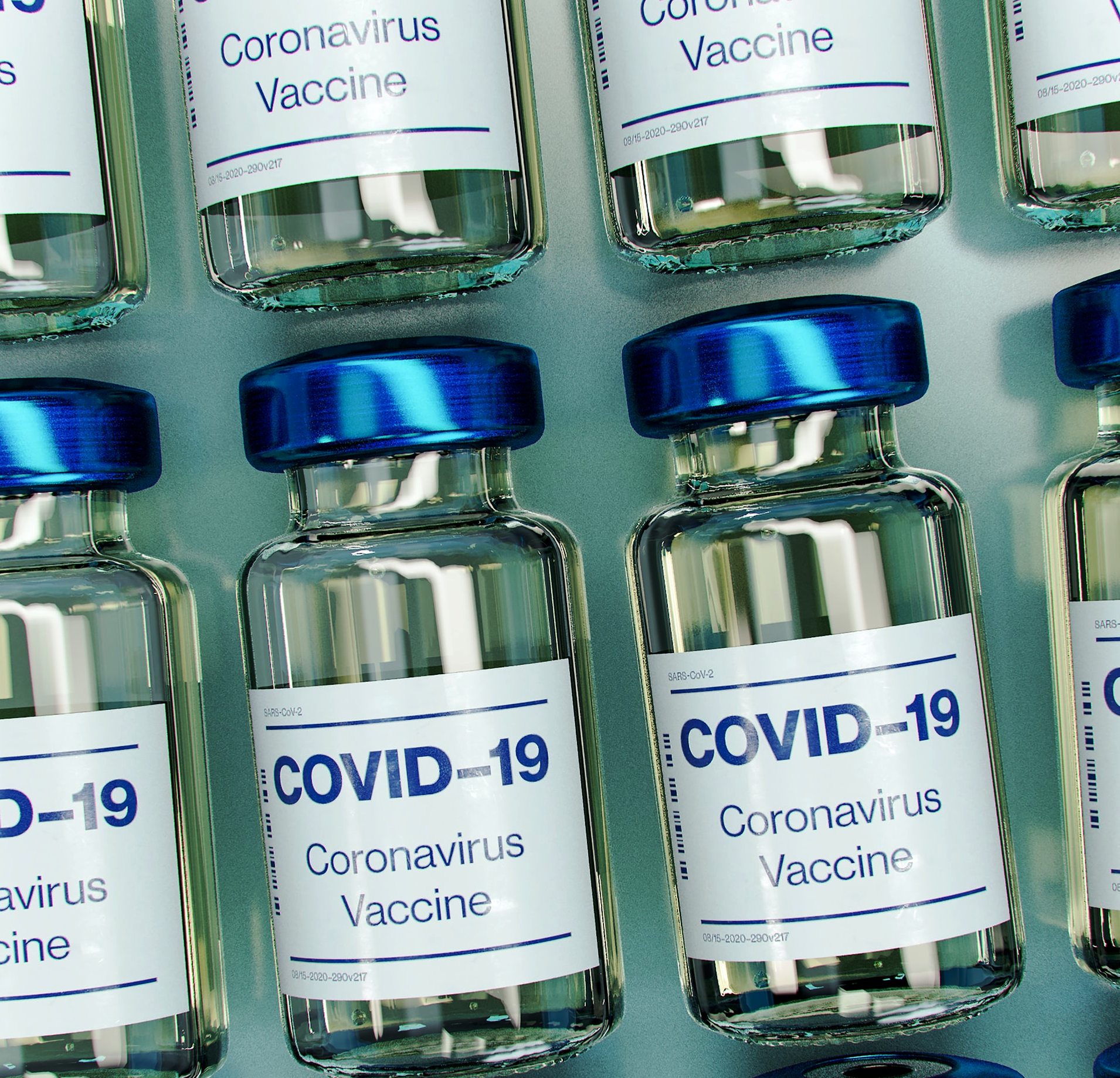 corona vaccine 4 digit code