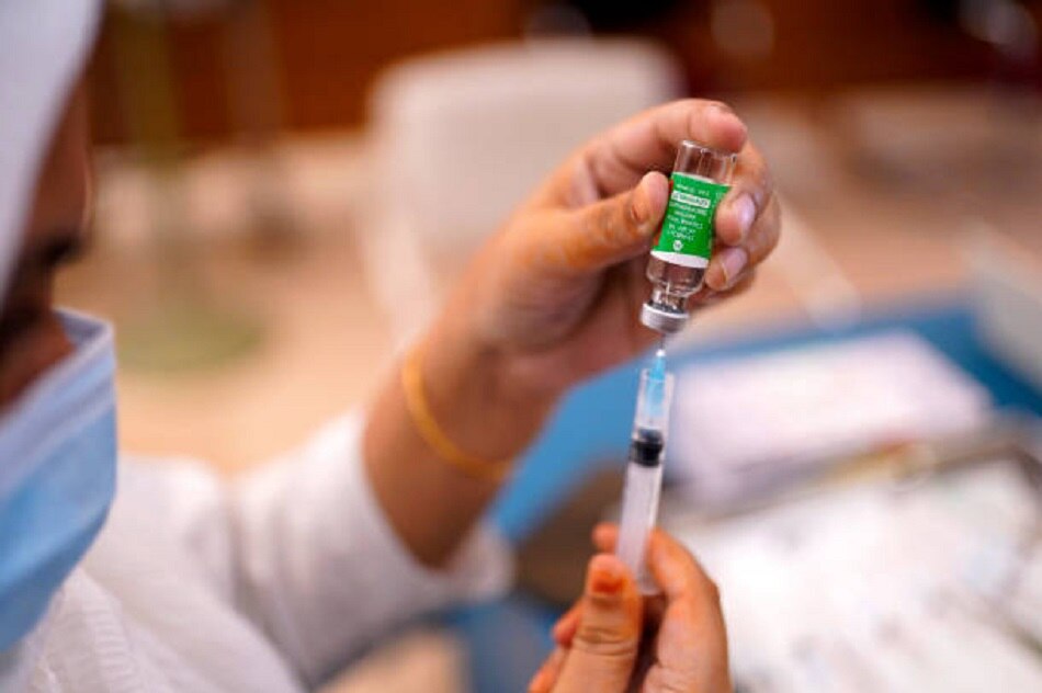 कोरोना वैक्सीन