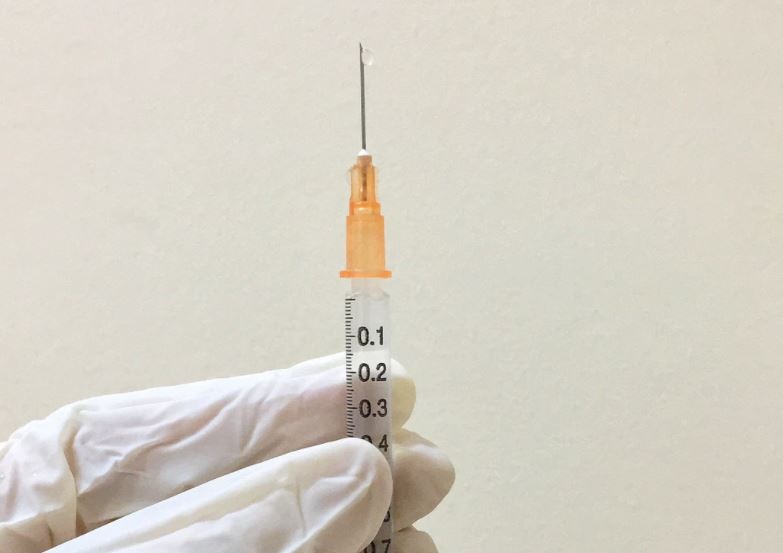 corona vaccine 4 digit code