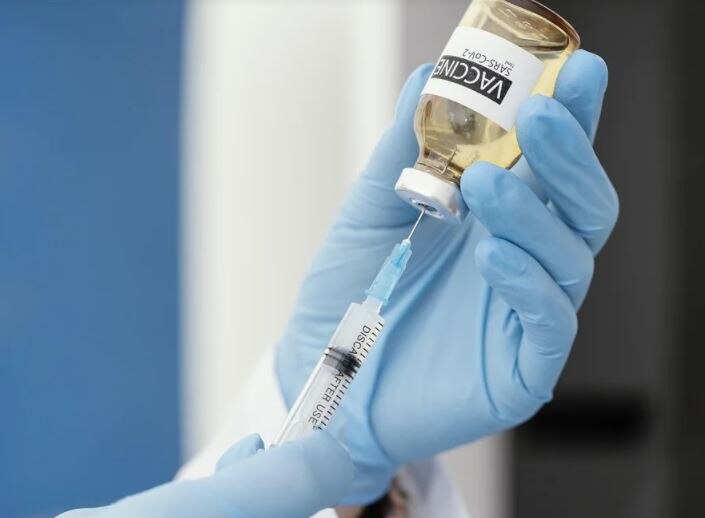 Covid 19 LDS syringe