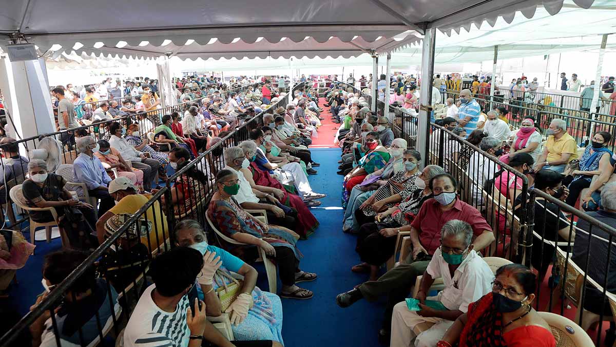 Covid-19 Vaccine Shortage