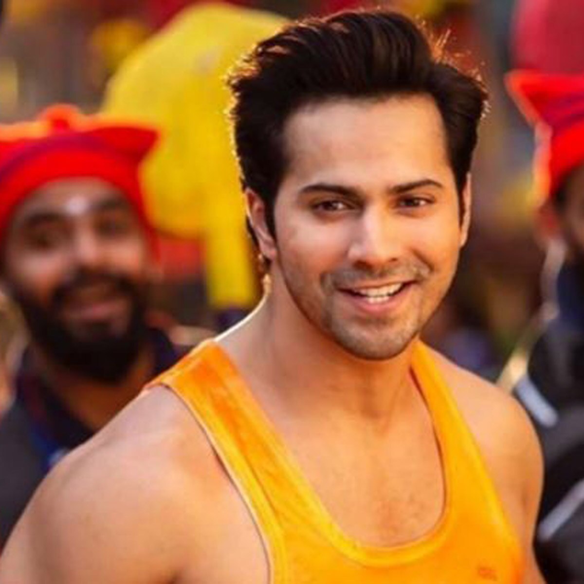 वरुण धवन