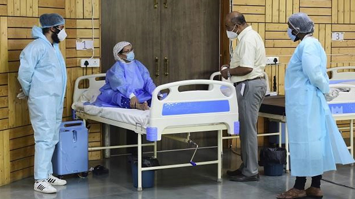 सरकारी अस्पतालों में धूल खा रही है वेंटिलेटर 