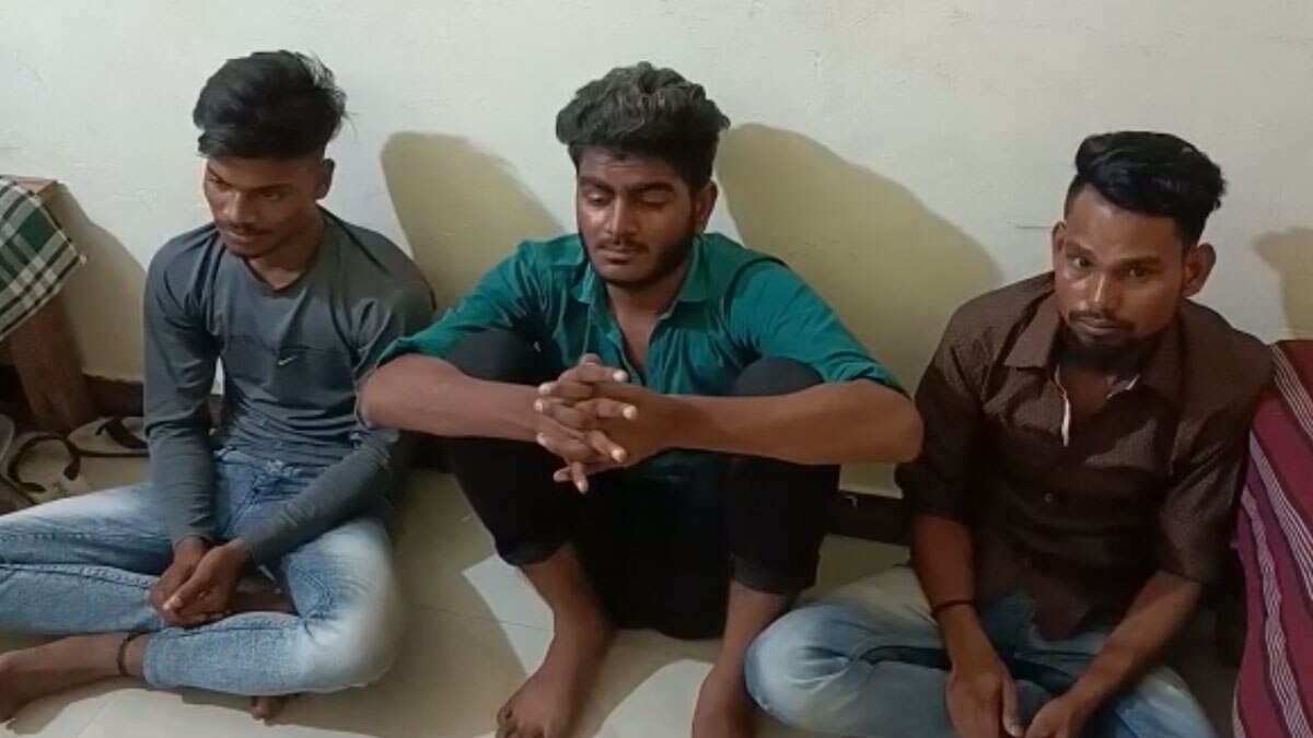 गिरफ्तार बदमाशों पर कौन सा तमंचा लगाया जाए