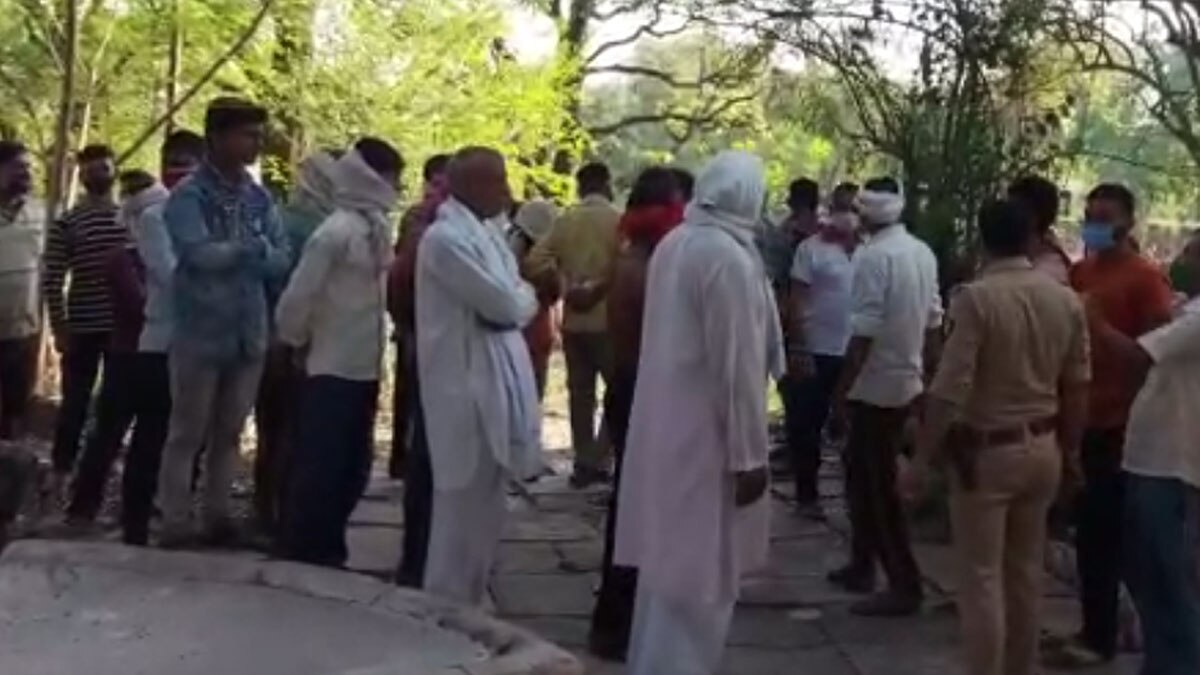  पिता ने अपने दो मासूम बेटों की हत्या कर कुएं में फेंका