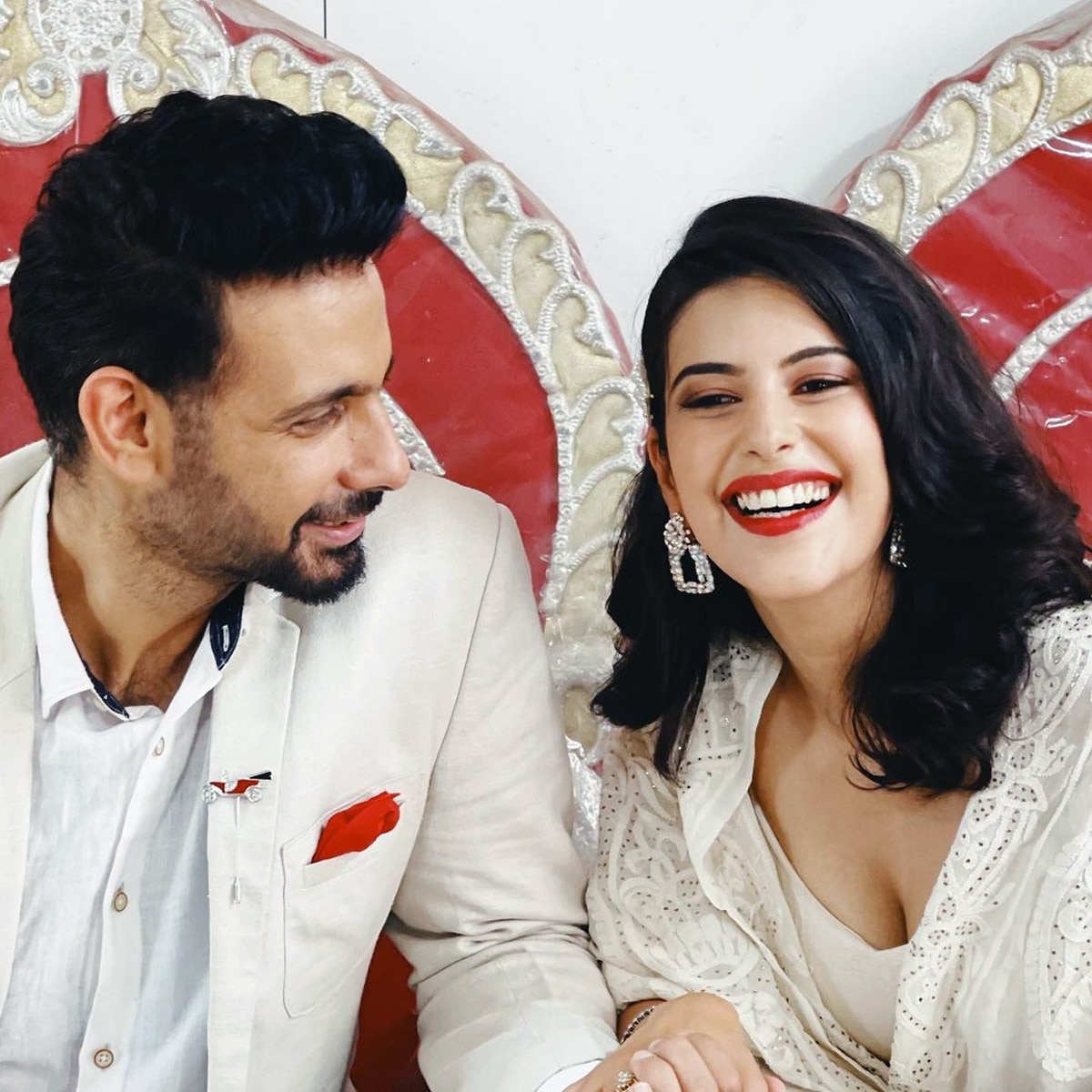 विराफ पटेल और सलोनी खन्ना