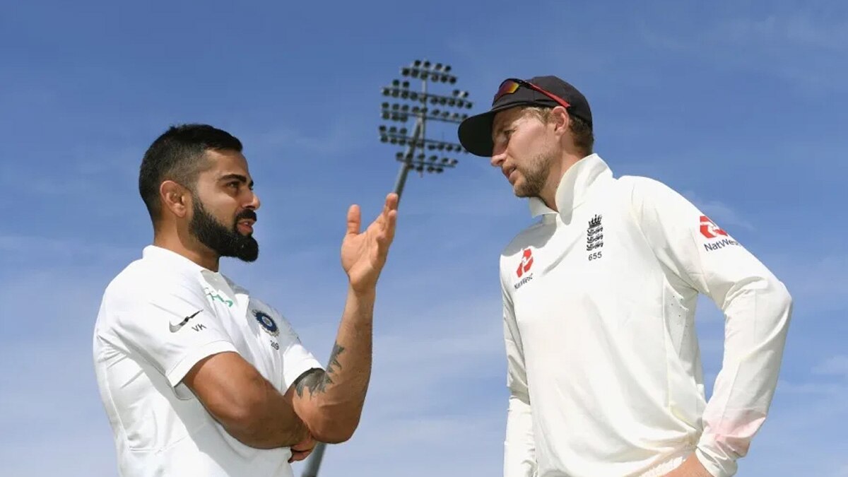 Virat Kohli and Joe root 