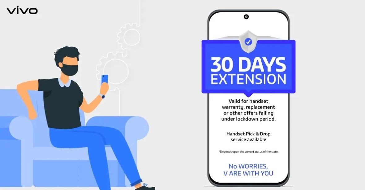 Realme extends warranty 