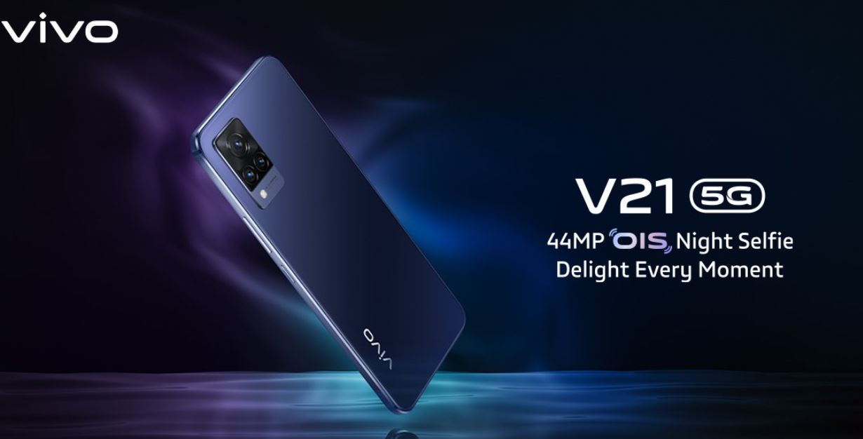 Vivo V21 5G