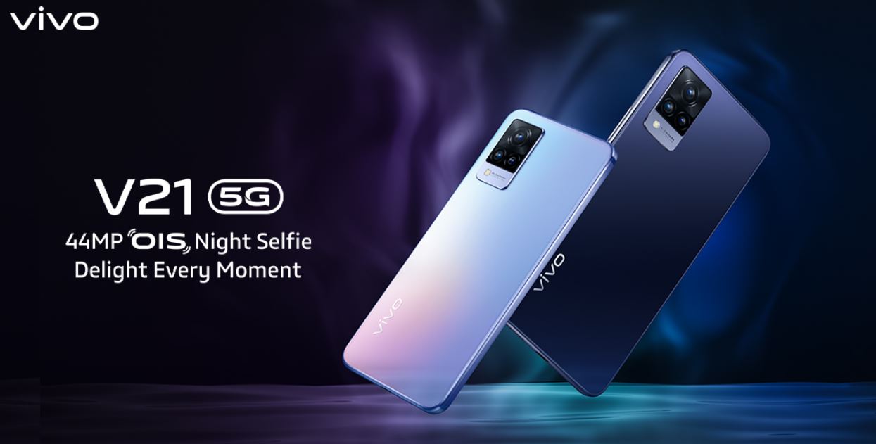 Vivo V21 5G