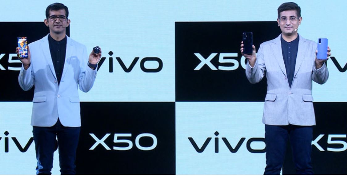 Vivo X50 