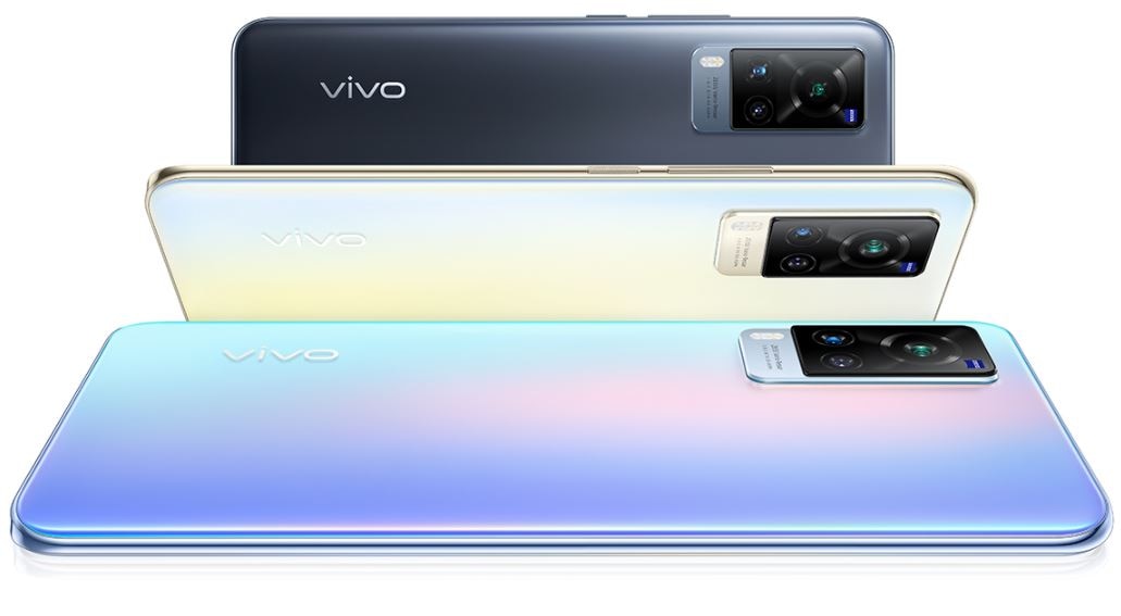 Vivo X60