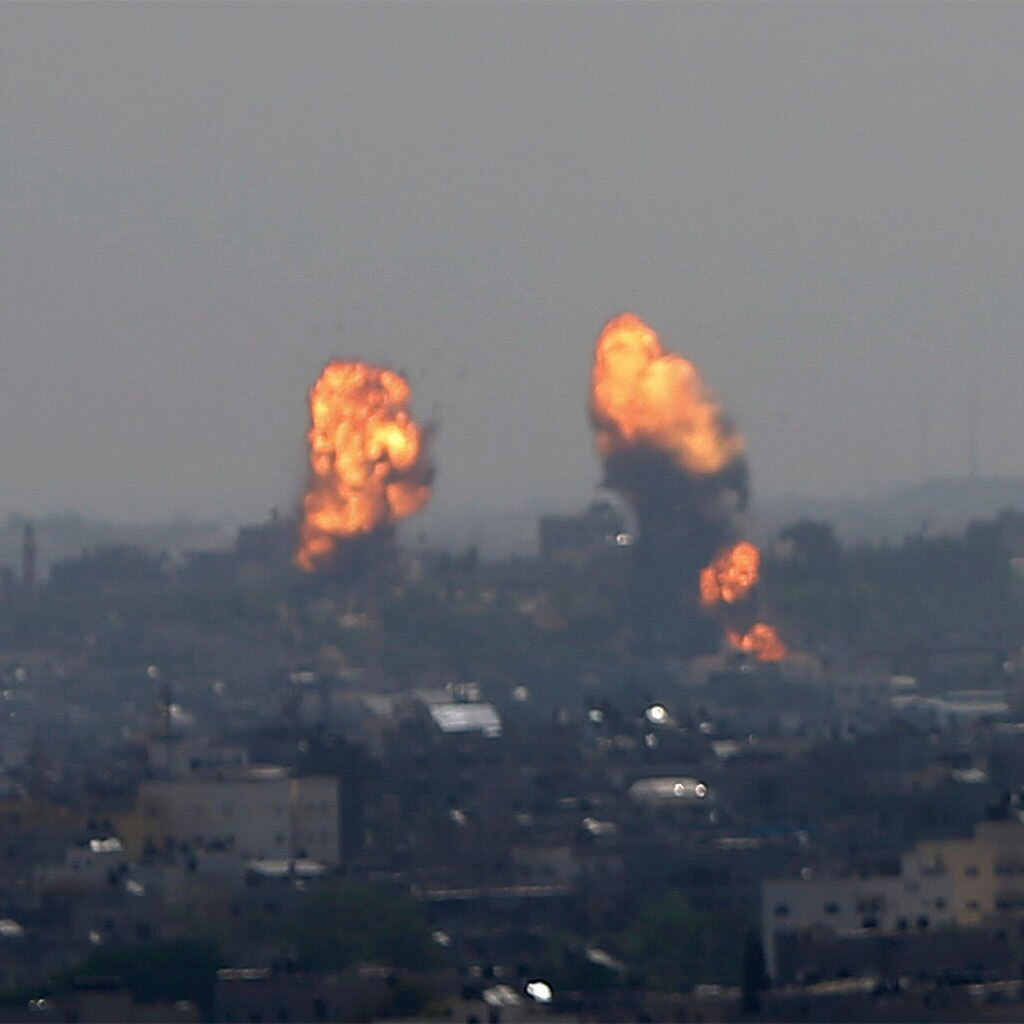 Israeli-Palestinian conflict