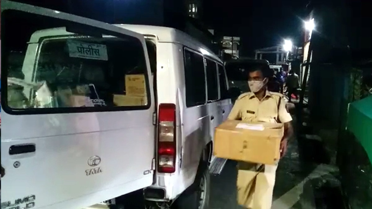 फर्जी डॉक्टर के क्लिनिक पर छापा