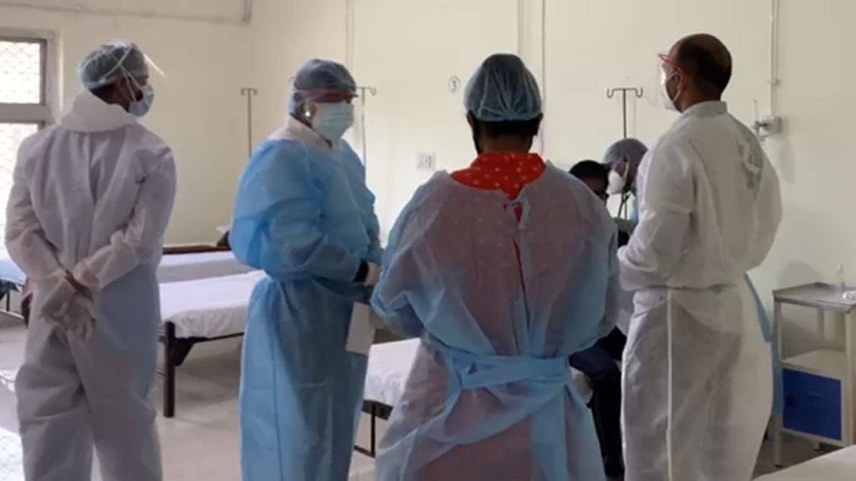  पुलिस की ड्यूटी के बाद SP रैंक का यह अफसर निभाता है डॉक्टर का फर्ज