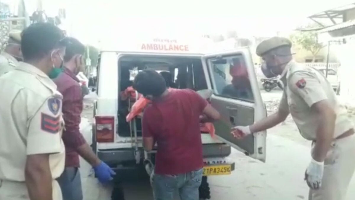 प्रेम प्रसंग में युवक की हत्या