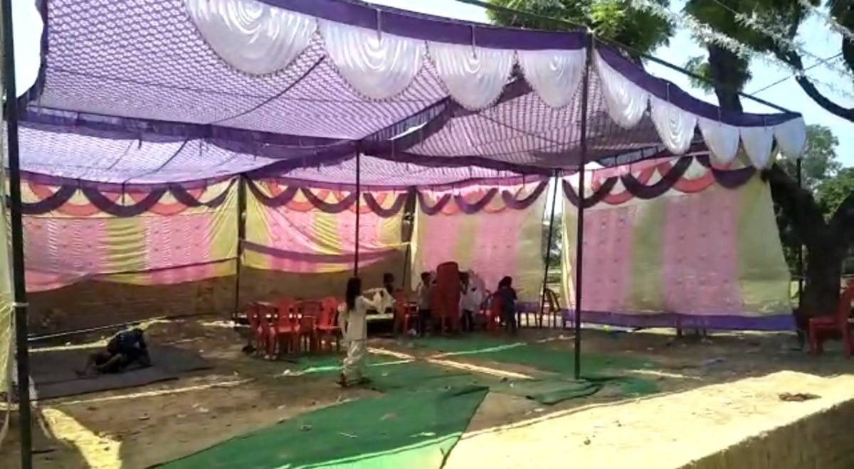 दुल्हन की मौत