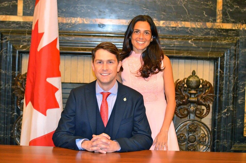 canada mp william amos