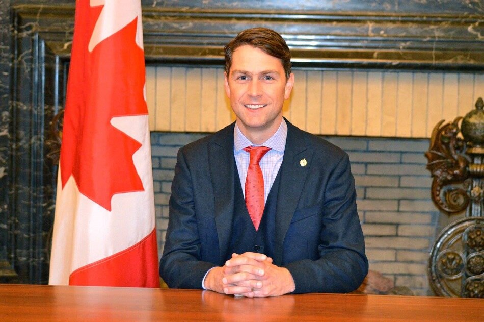 canada mp william amos