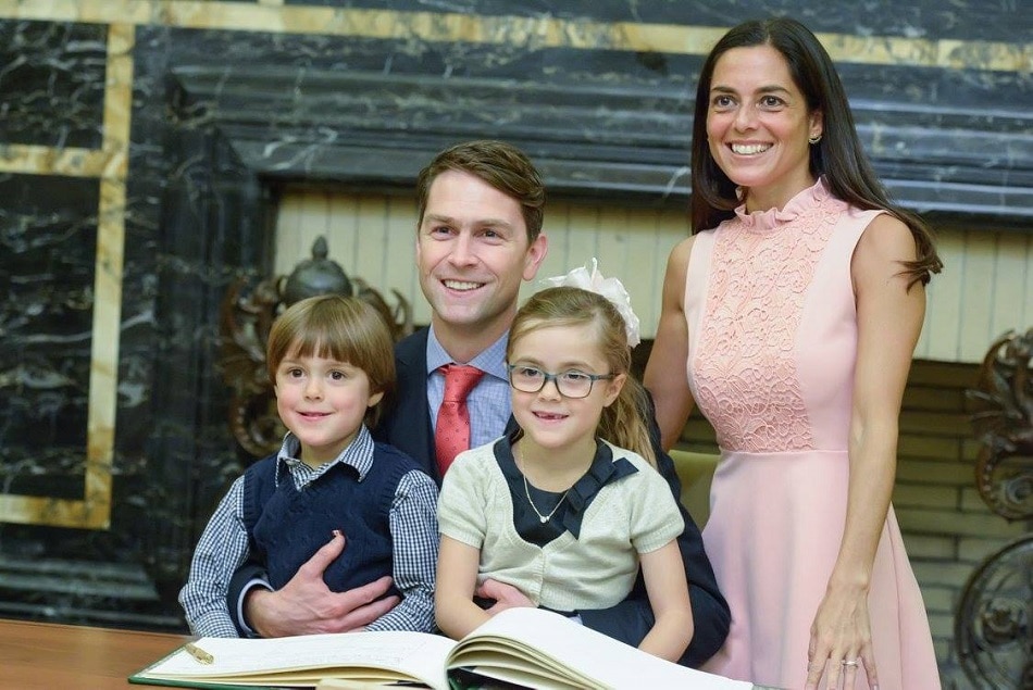 canada mp william amos