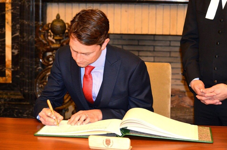 canada mp william amos