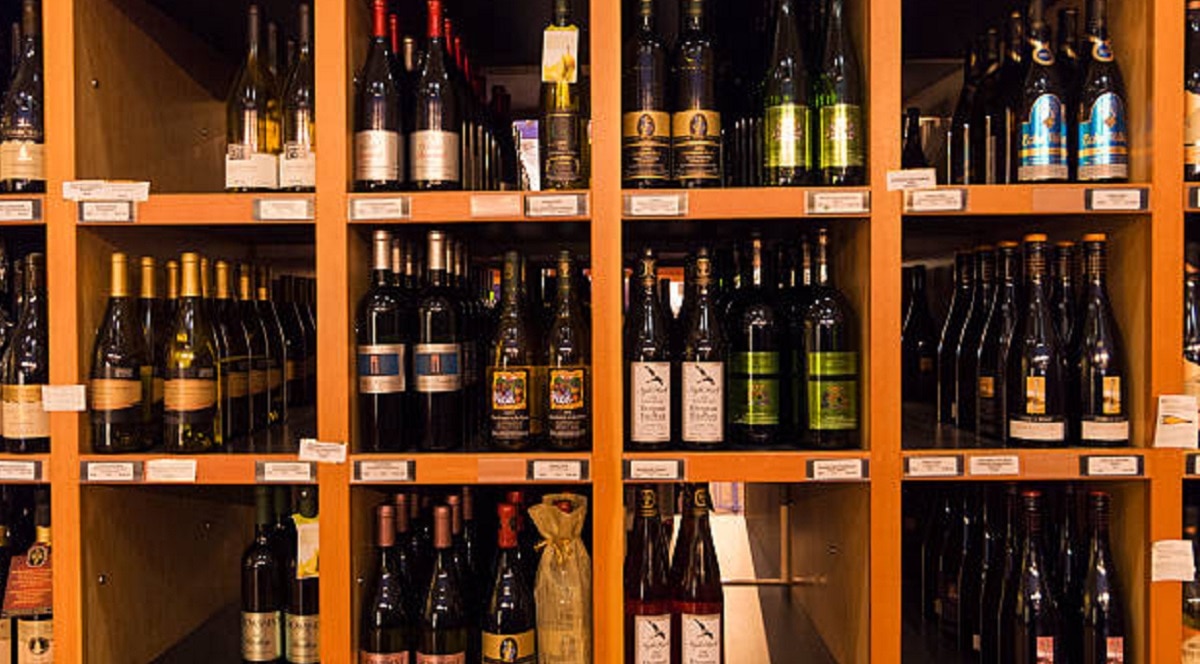 wine online delivery