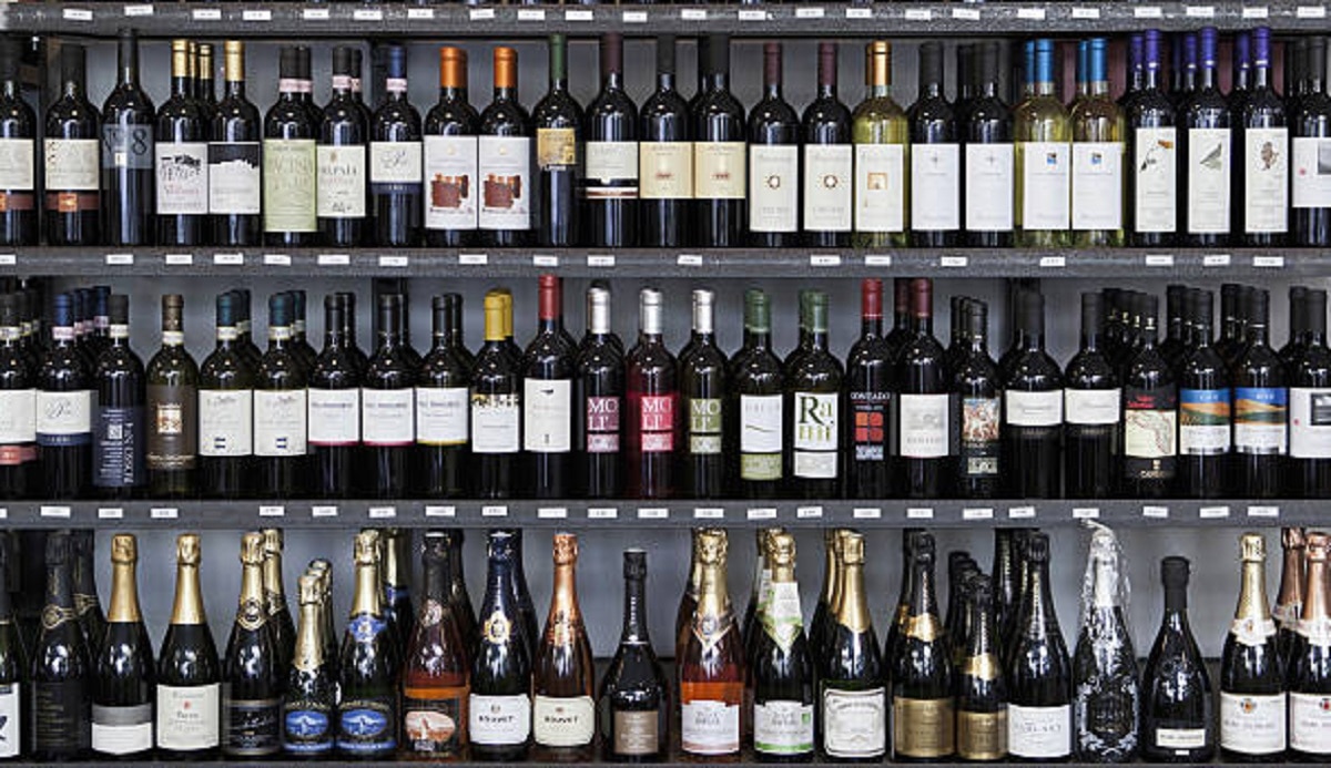 wine online delivery