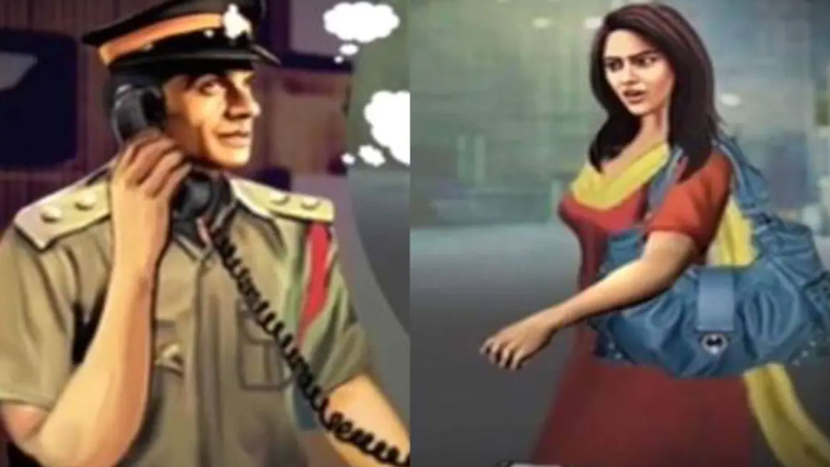 पुलिस अधिकारी पर लगा यौन शोषण का आरोप