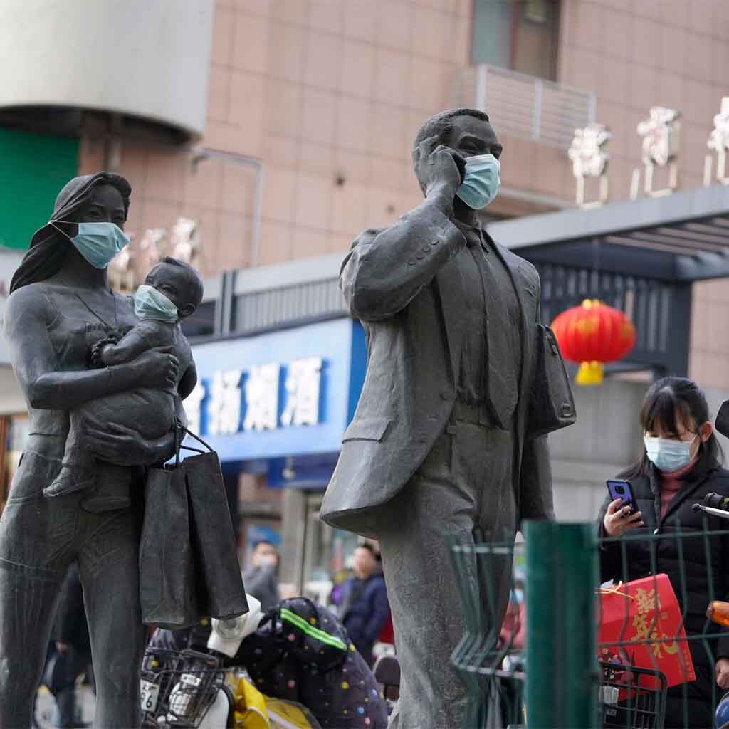 Coronavirus Wuhan lab 