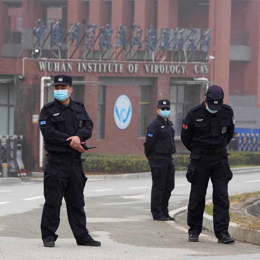  Coronavirus Wuhan lab