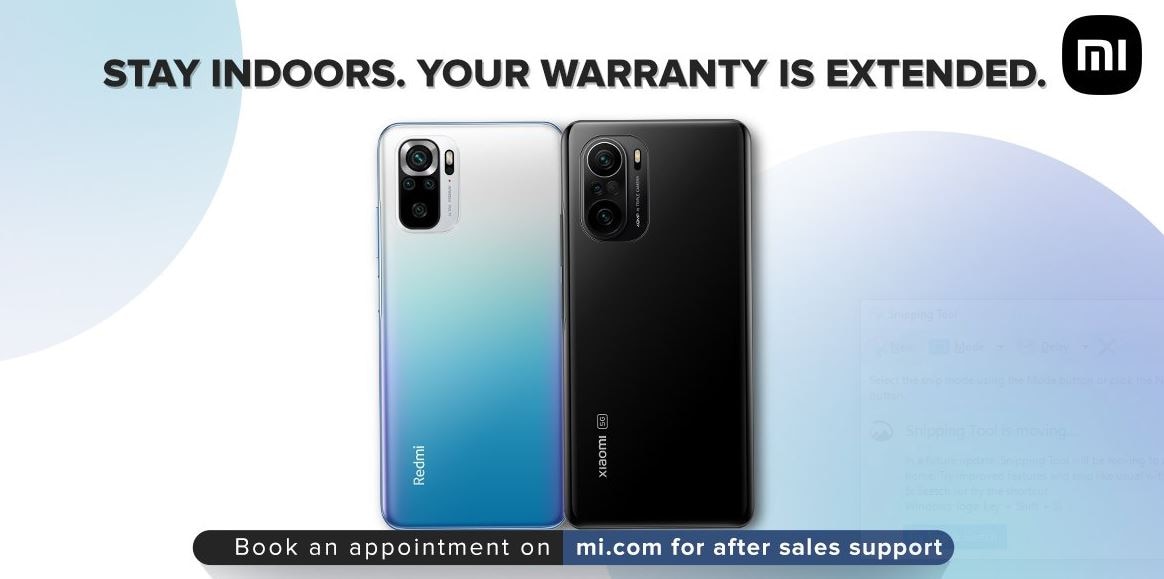 Realme extends warranty 