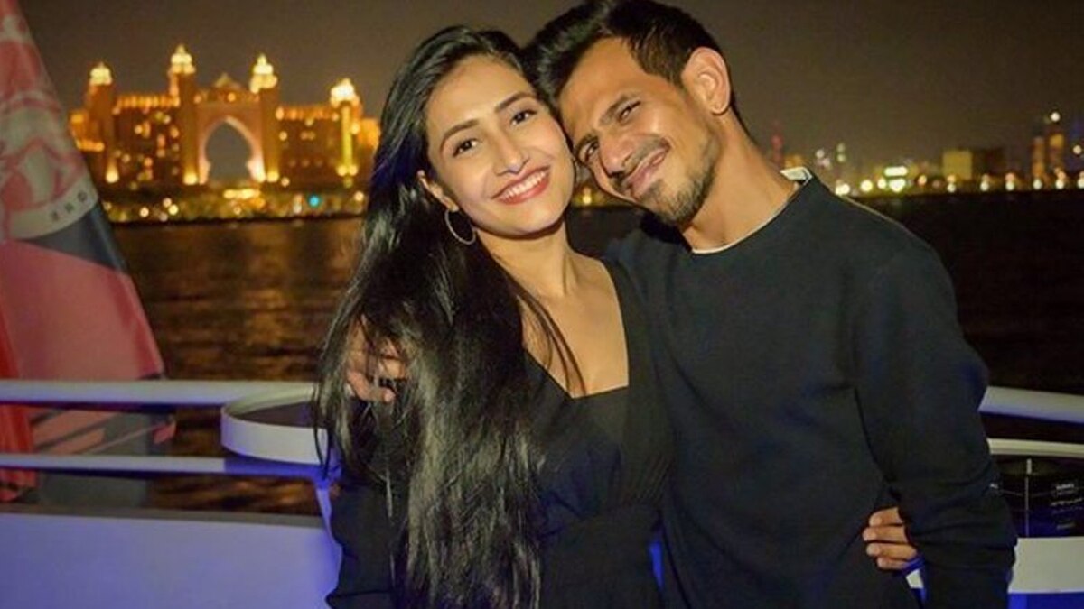 dhanshree verma and chahal