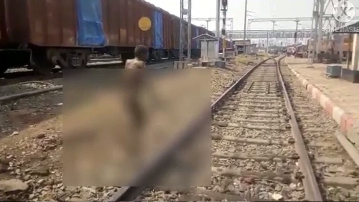 25 हजार वोल्ट का करंट झेल गया शख्स