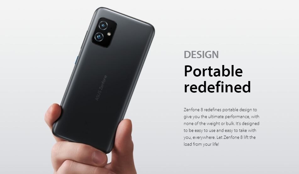 Asus Zenfone 8 Series