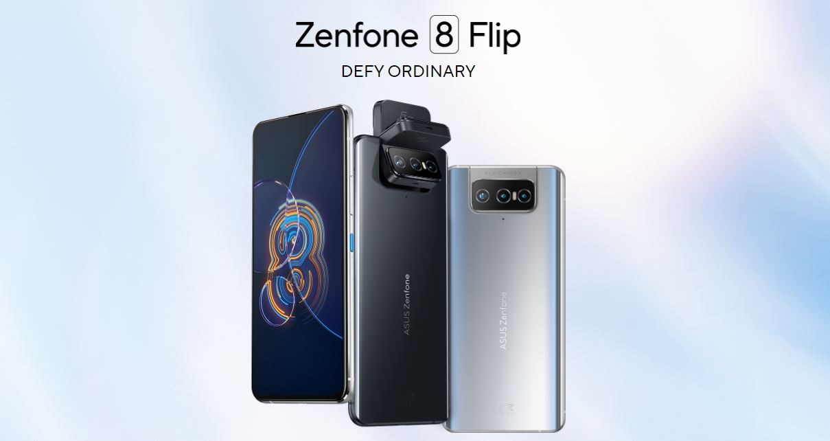 Asus Zenfone 8 Series