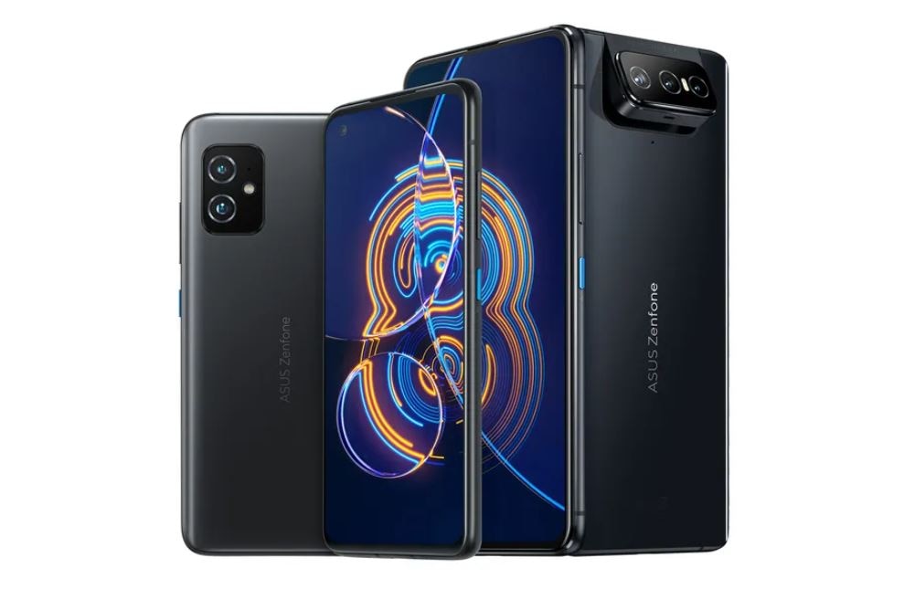 Asus Zenfone 8 Series