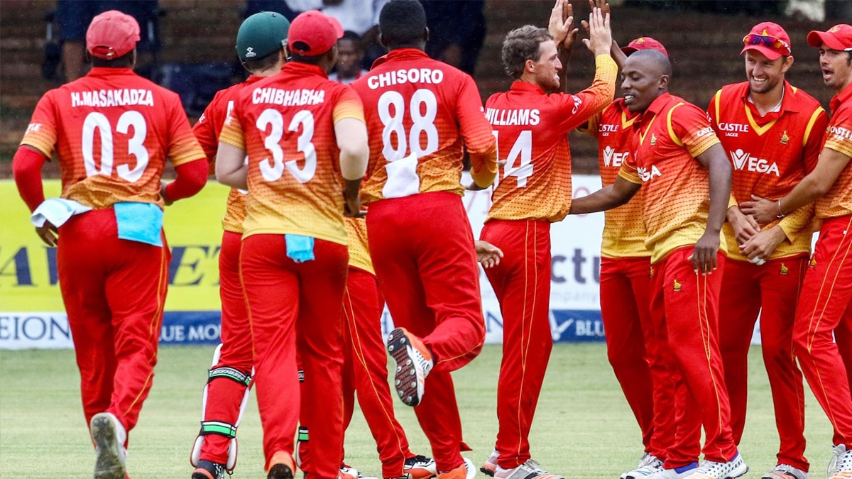 Zimbabwe cricket team