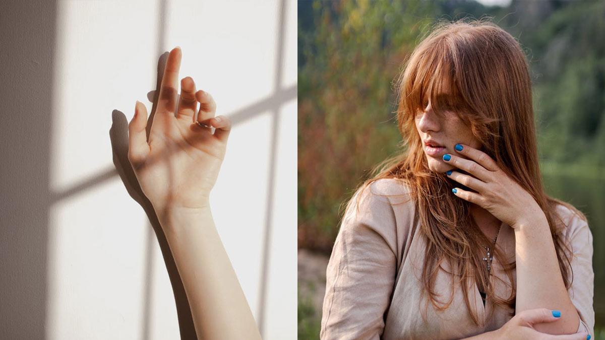 महिला के नाखून पर था एक साधारण सा निशान, निकला दुर्लभ कैंसर