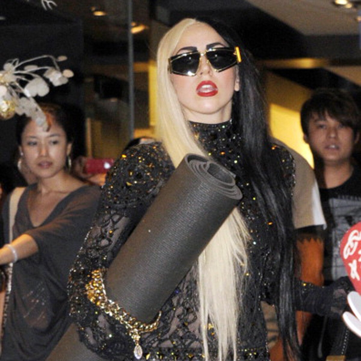 लेडी गागा 