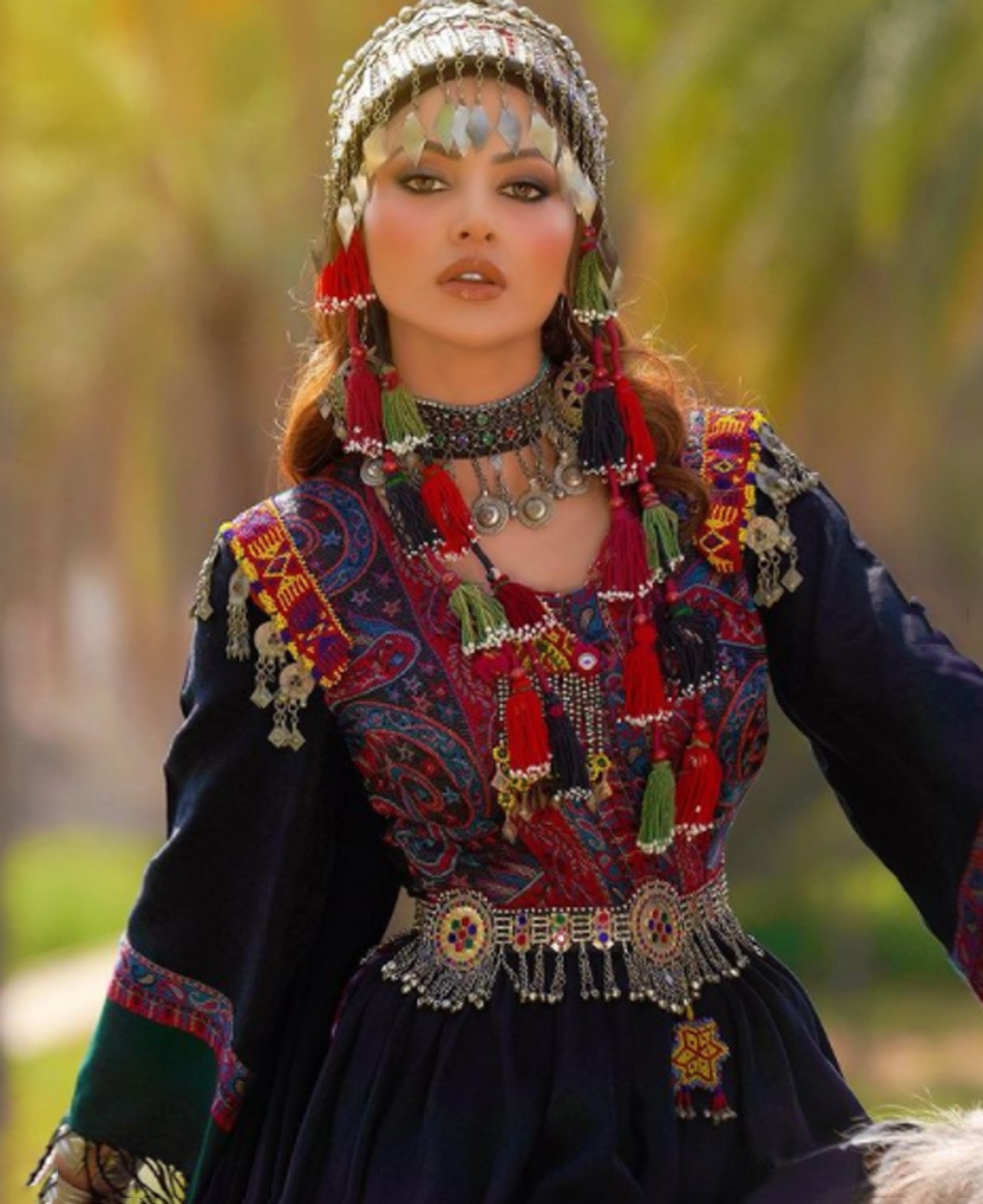 उर्वशी रौतेला