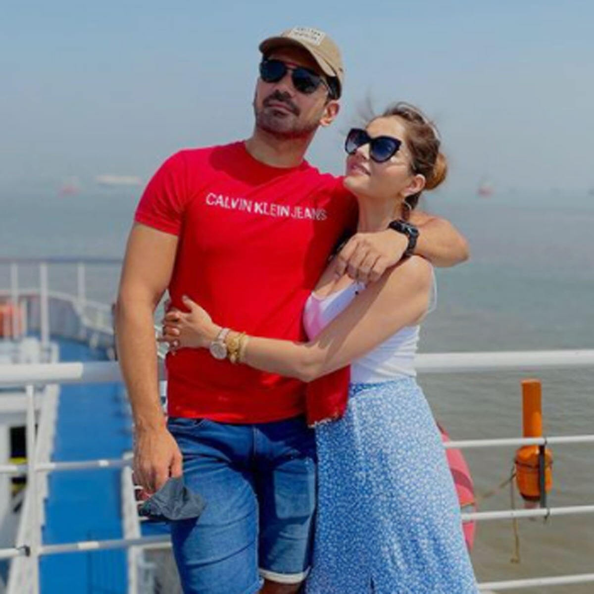 रुबीना दिलैक- अभिनव शुक्ला